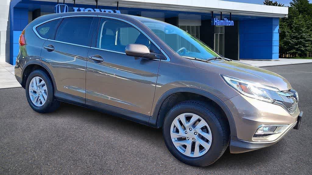 Used 2015 Honda CR-V EX image 2
