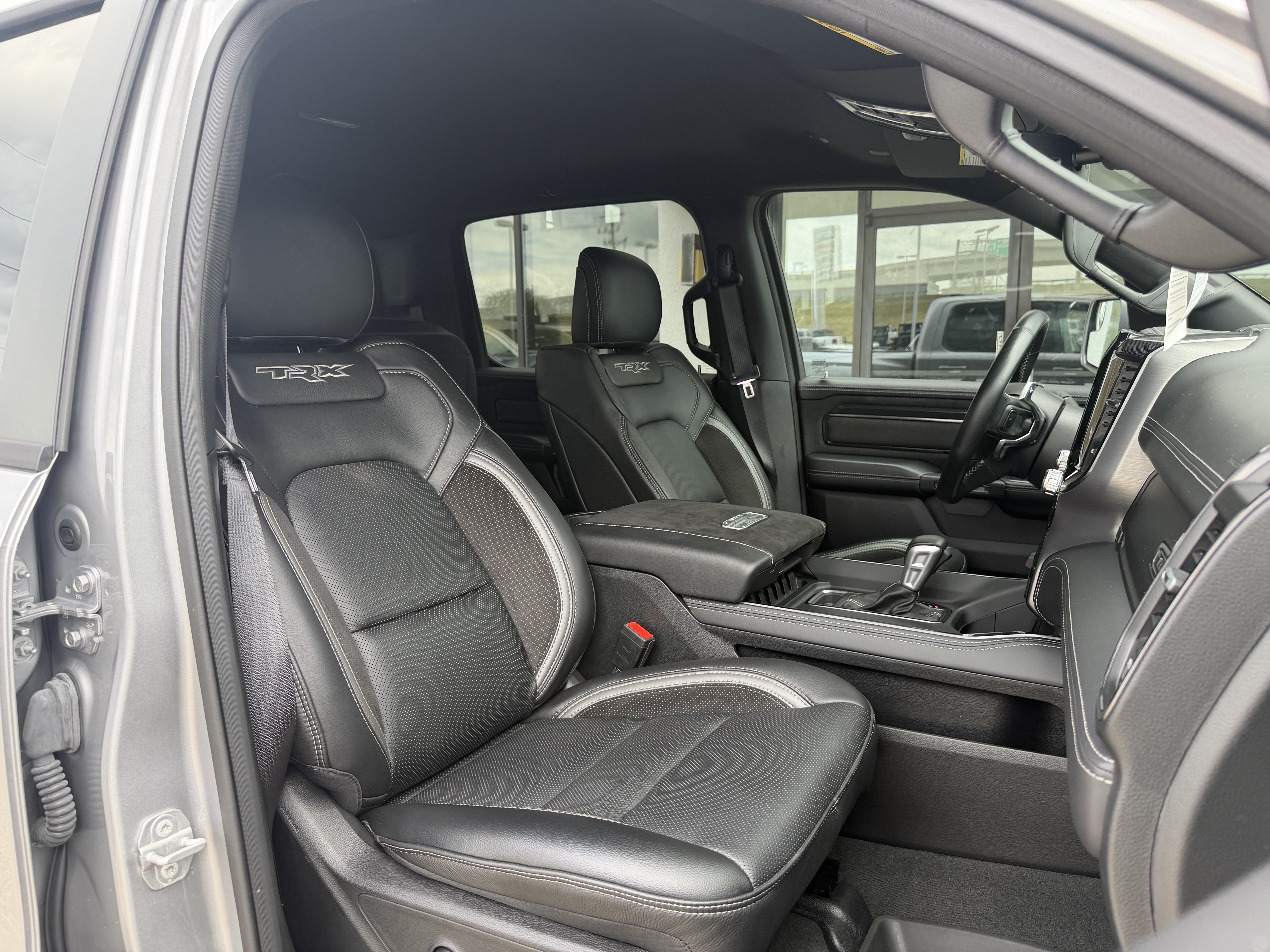 Used 2022 RAM 1500 TRX w/ TRX Level 1 Equipment Group AWD/4WD image 24