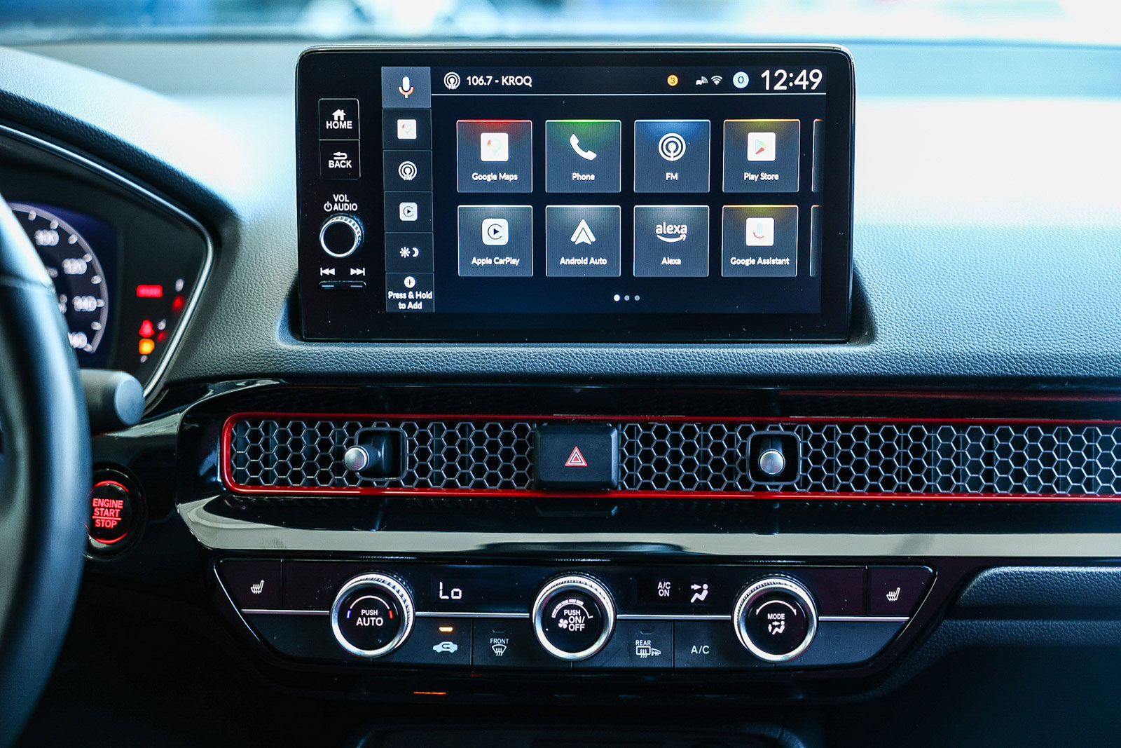 Used 2025 Honda Civic Si image 19