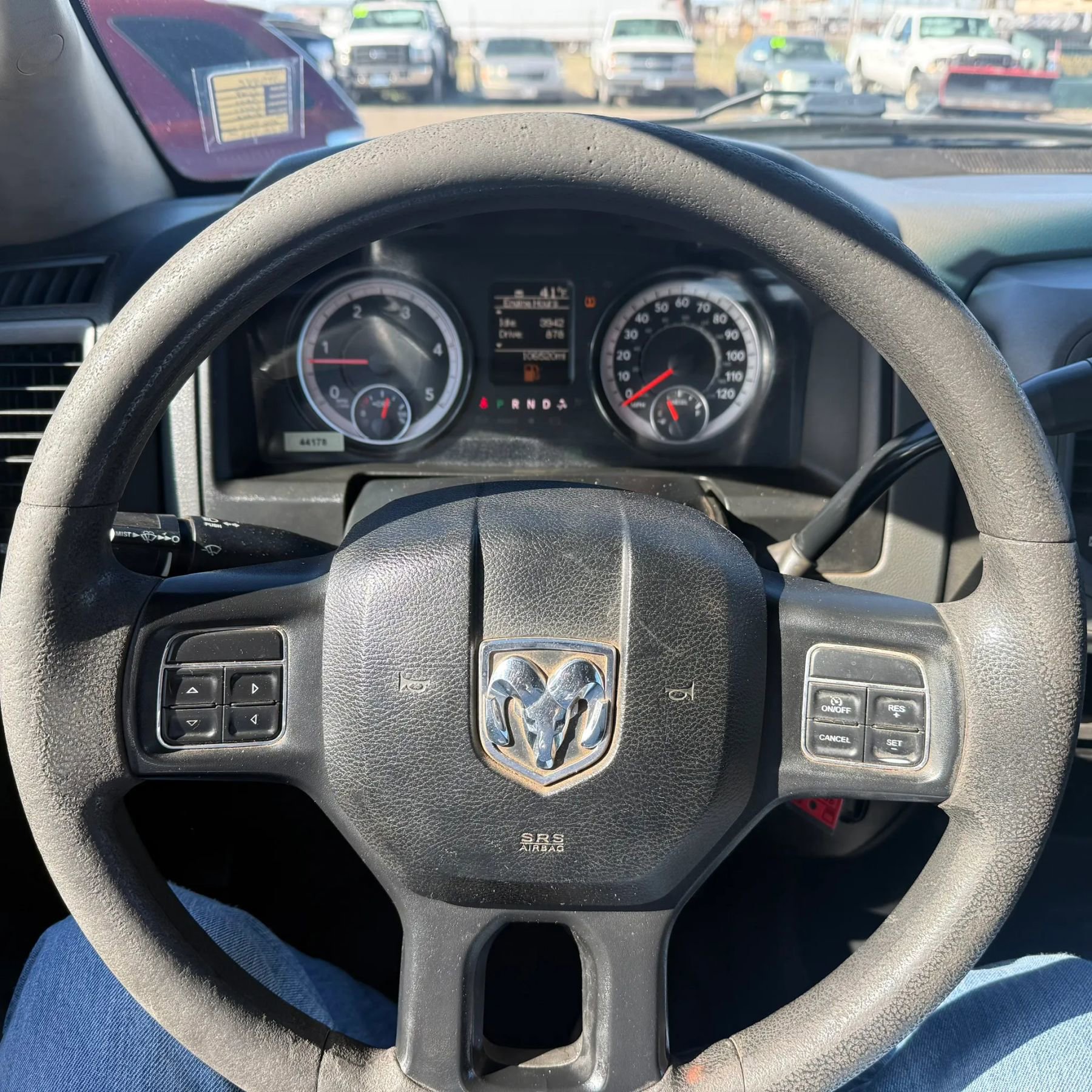 Used 2017 RAM 3500 Tradesman w/ Popular Equipment Group AWD/4WD image 18