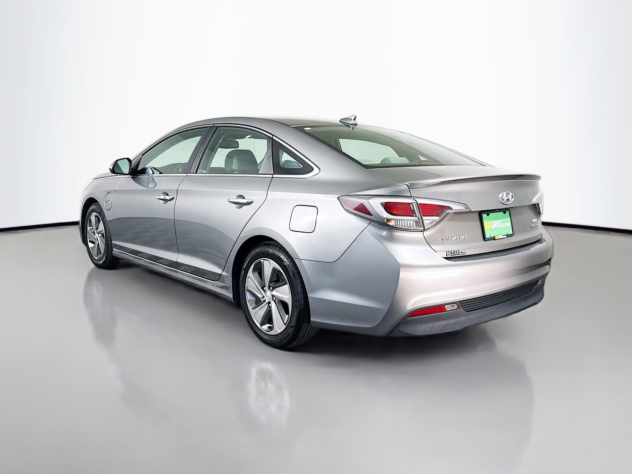 Used 2017 Hyundai Sonata Plug-In Hybrid image 7