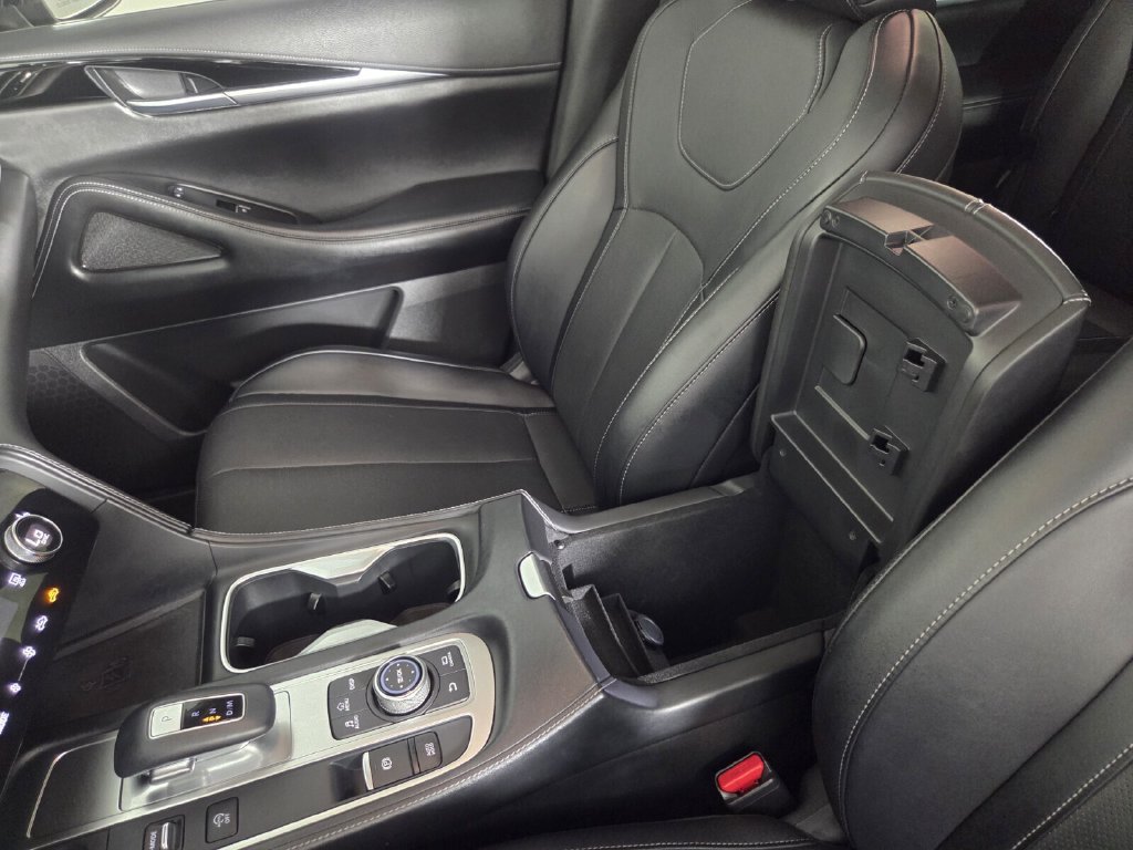 Used 2024 INFINITI QX60 Pure FWD image 21