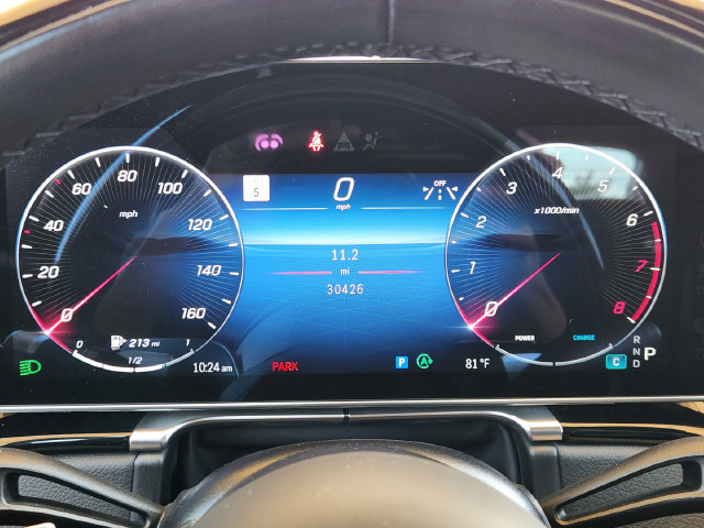 Certified 2023 Mercedes-Benz S 580 4MATIC Sedan image 13