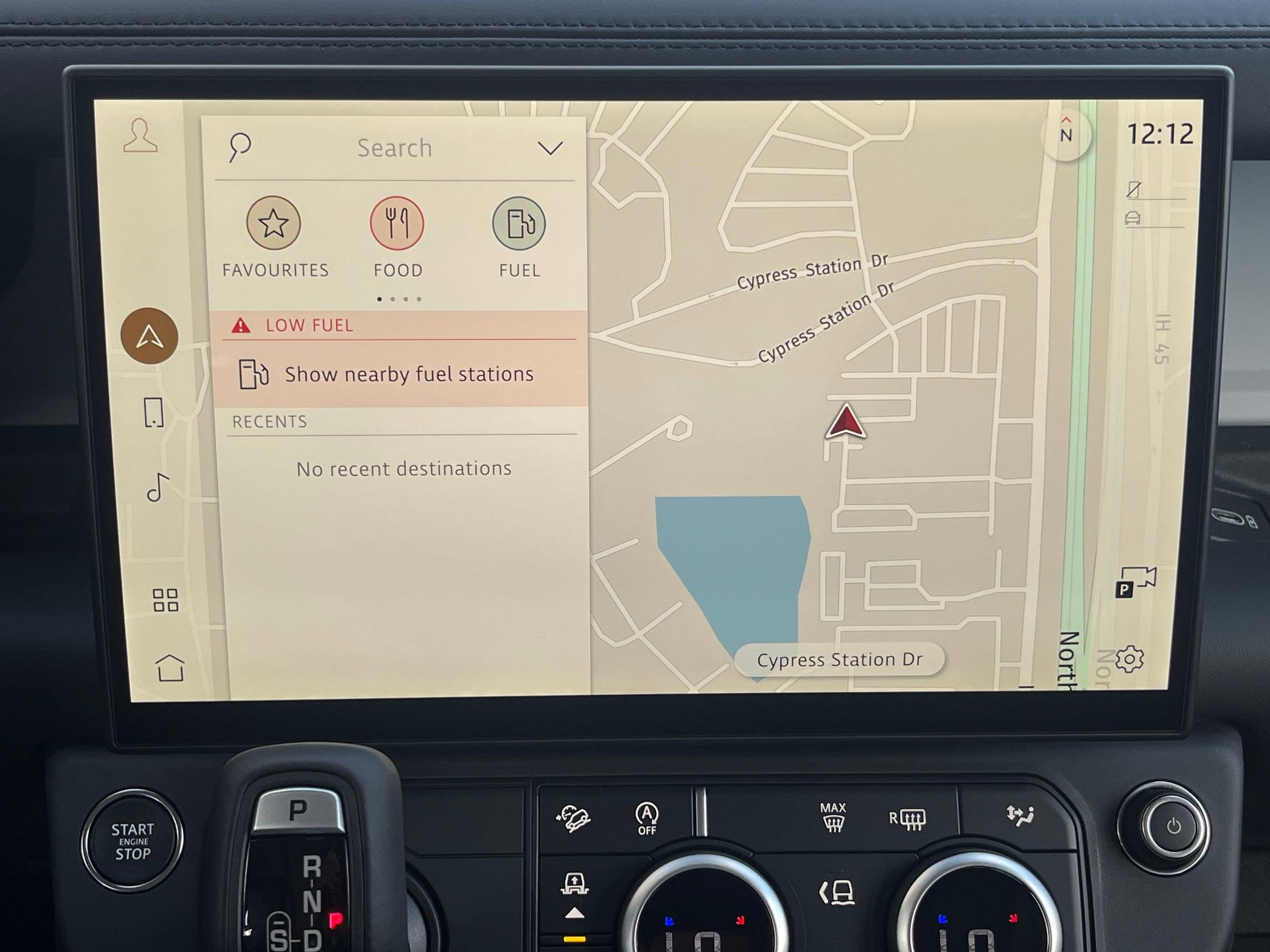 New 2026 Land Rover Defender 110 S image 25