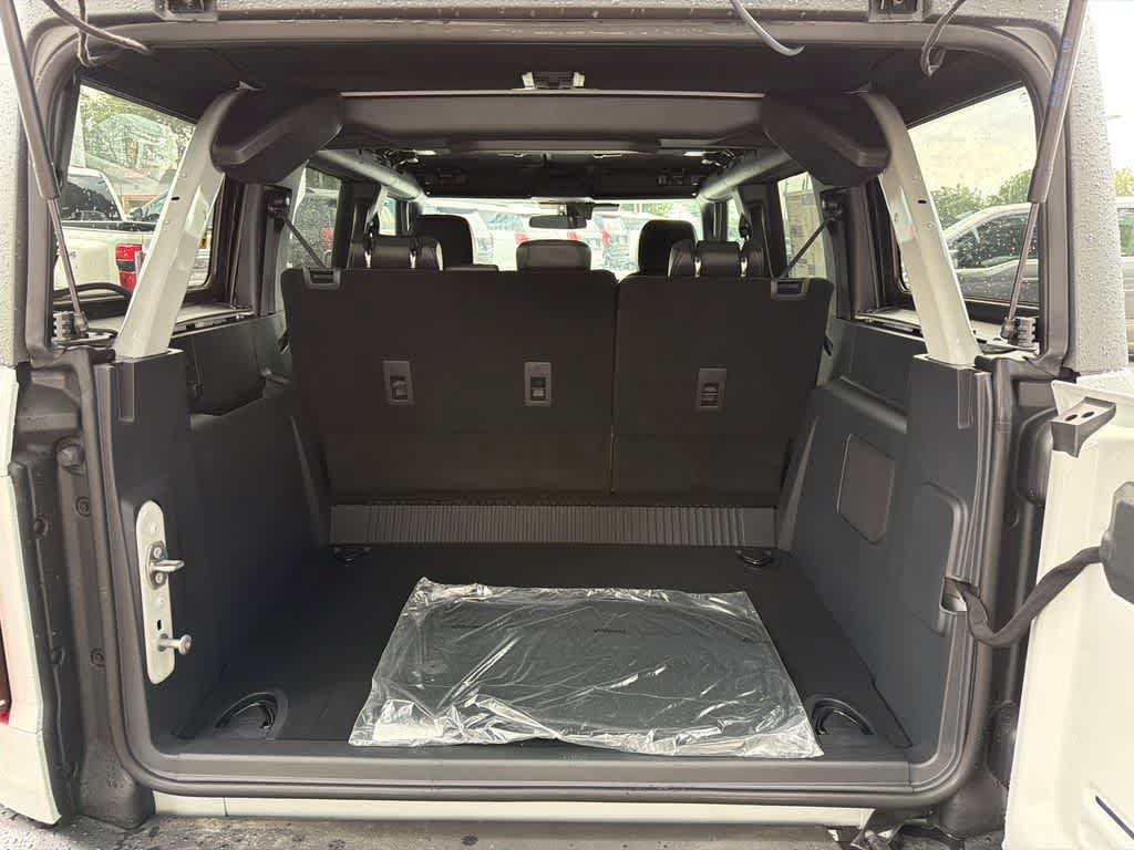 New 2026 Ford Bronco Big Bend AWD/4WD image 16