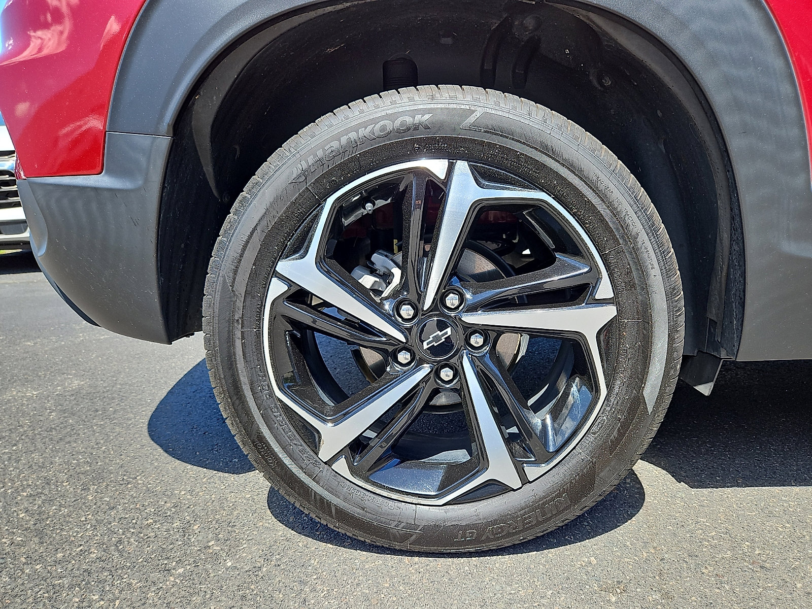 Used 2021 Chevrolet TrailBlazer RS AWD/4WD image 9