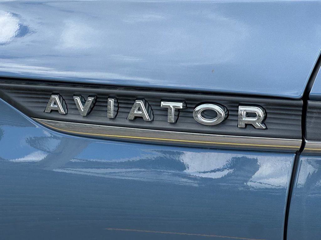 New 2026 Lincoln Aviator Reserve AWD/4WD image 29