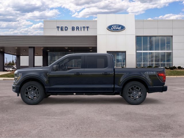 New 2026 Ford F150 STX w/ Equipment Group 200A AWD/4WD image 4