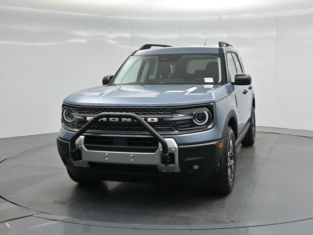 New 2026 Ford Bronco Sport Big Bend w/ Convenience Package AWD/4WD image 52