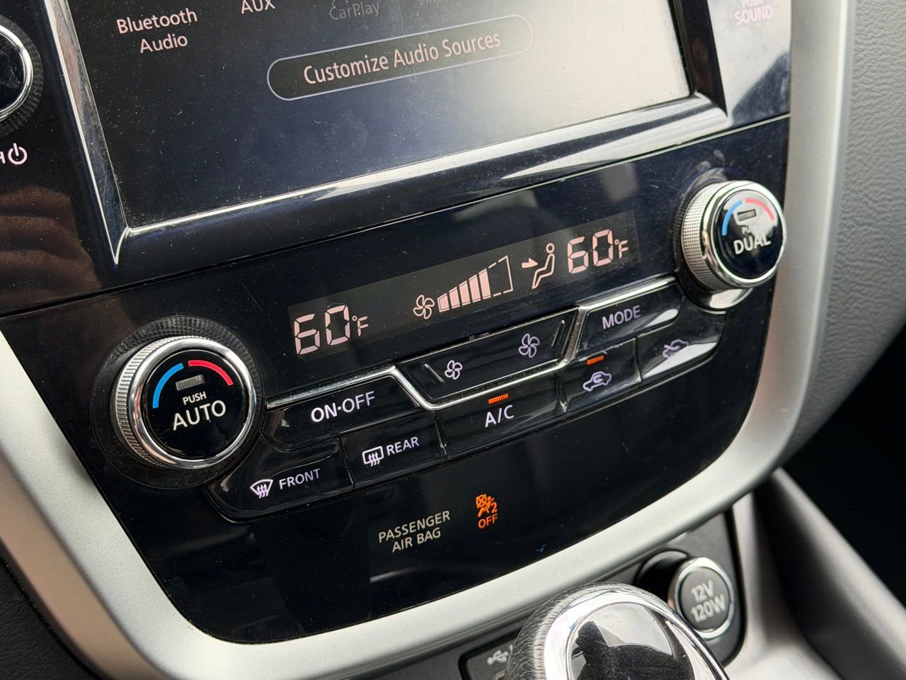 Used 2023 Nissan Murano SV image 22