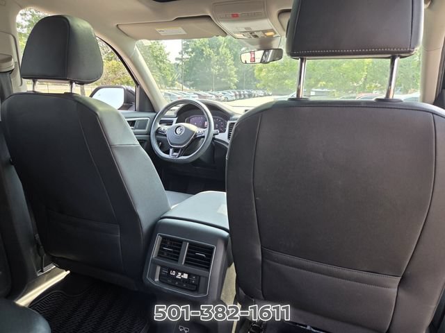 Used 2019 Volkswagen Atlas SEL R-Line AWD/4WD image 18