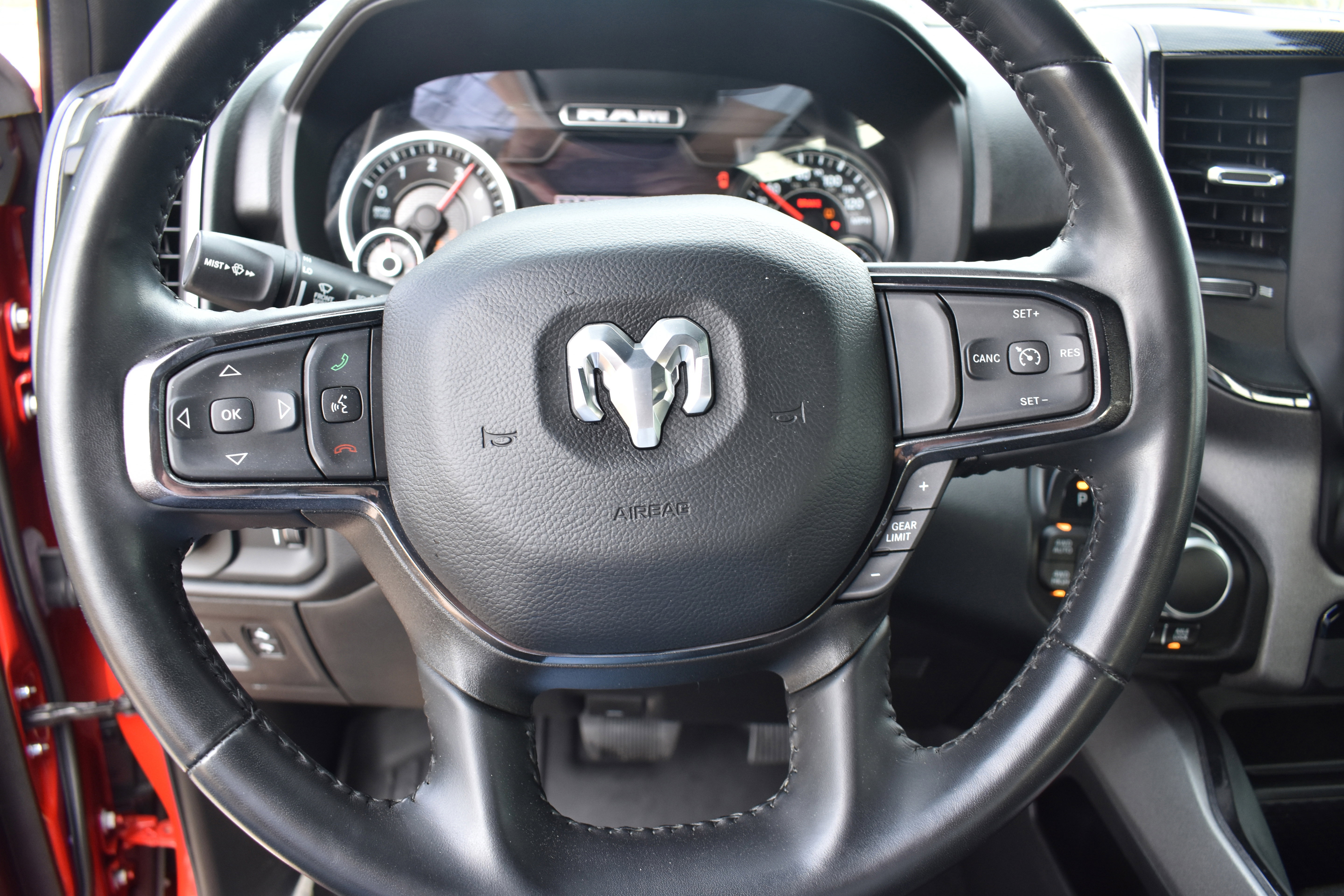 Used 2022 RAM 1500 Big Horn w/ Built-to-serve Edition AWD/4WD image 13