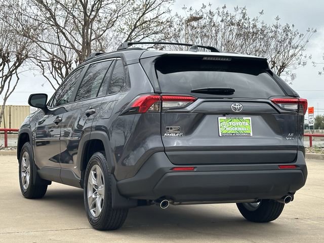 Used 2025 Toyota RAV4 LE image 3