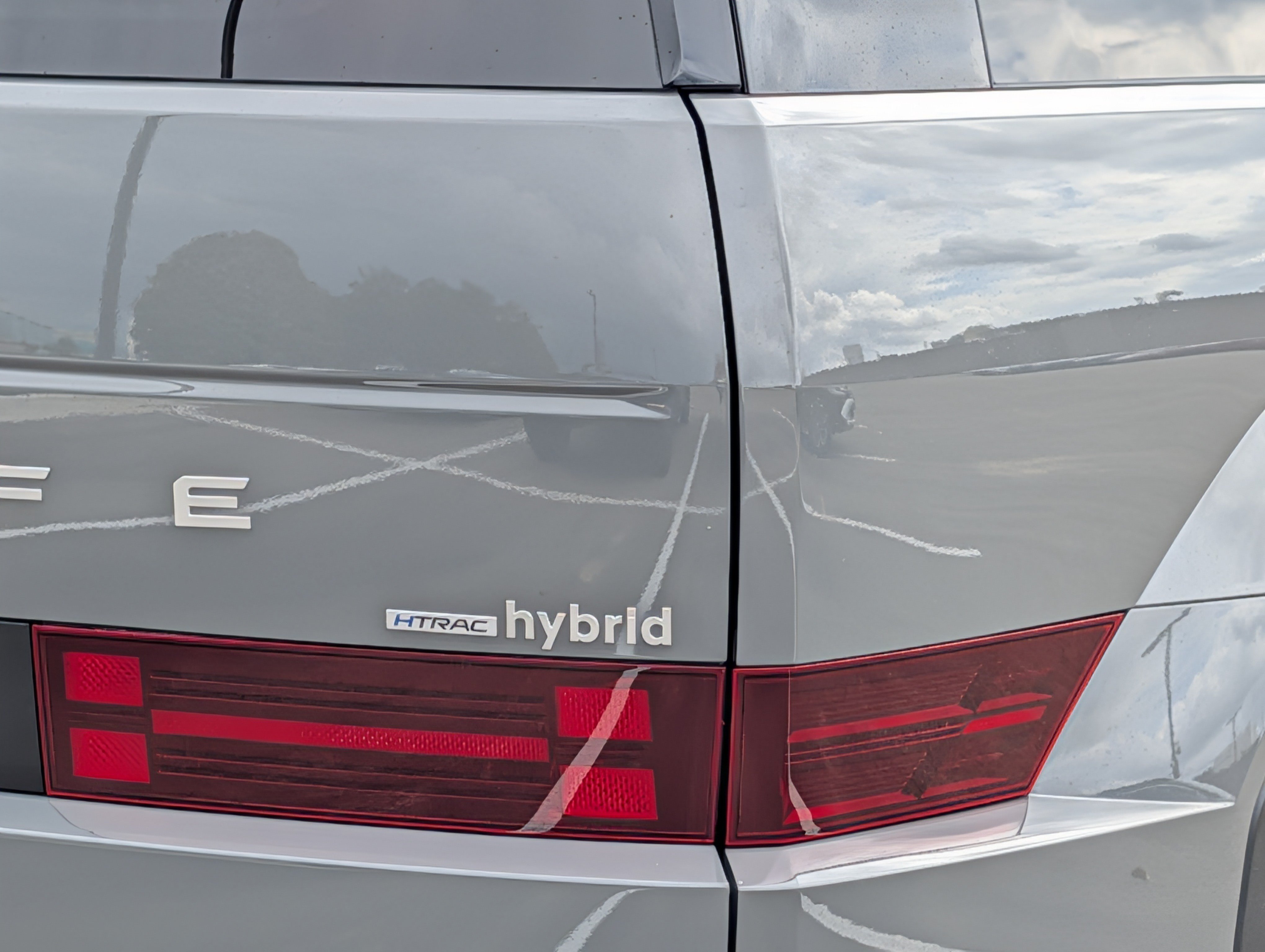 Certified 2026 Hyundai Santa Fe SE AWD/4WD image 10