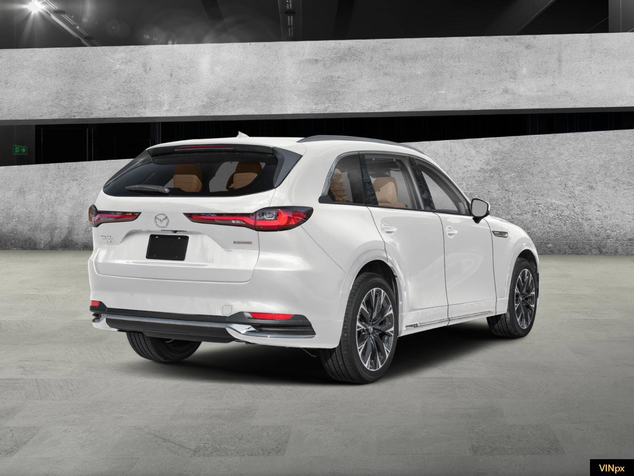 New 2026 MAZDA CX-90 3.3 Turbo S w/ Premium Plus AWD/4WD image 2