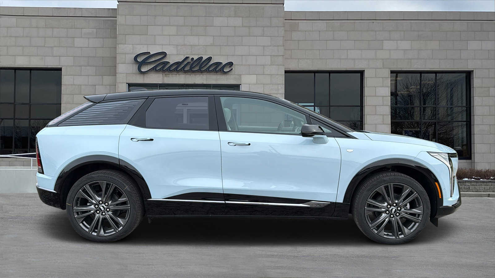 New 2026 Cadillac Optiq Sport 2 image 2