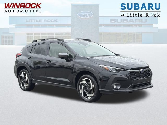 New 2026 Subaru Crosstrek 2.5i Limited w/ Crosstrek Mirror Package