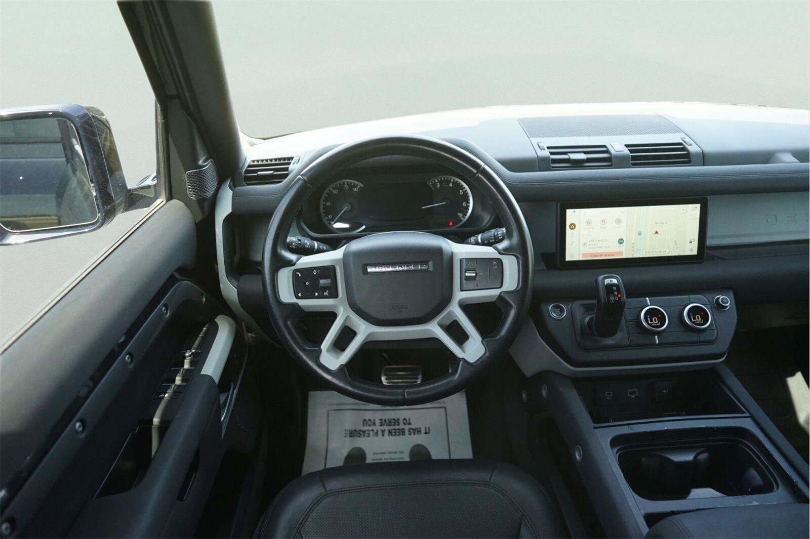Used 2023 Land Rover Defender 110 S AWD/4WD image 22