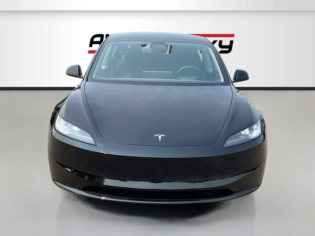 Used 2025 Tesla Model 3 Long Range AWD/4WD image 2