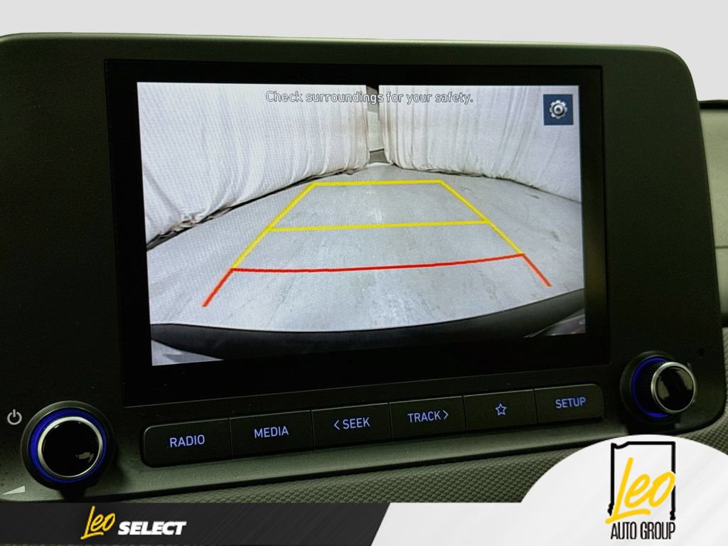Used 2022 Hyundai Kona SE FWD image 16