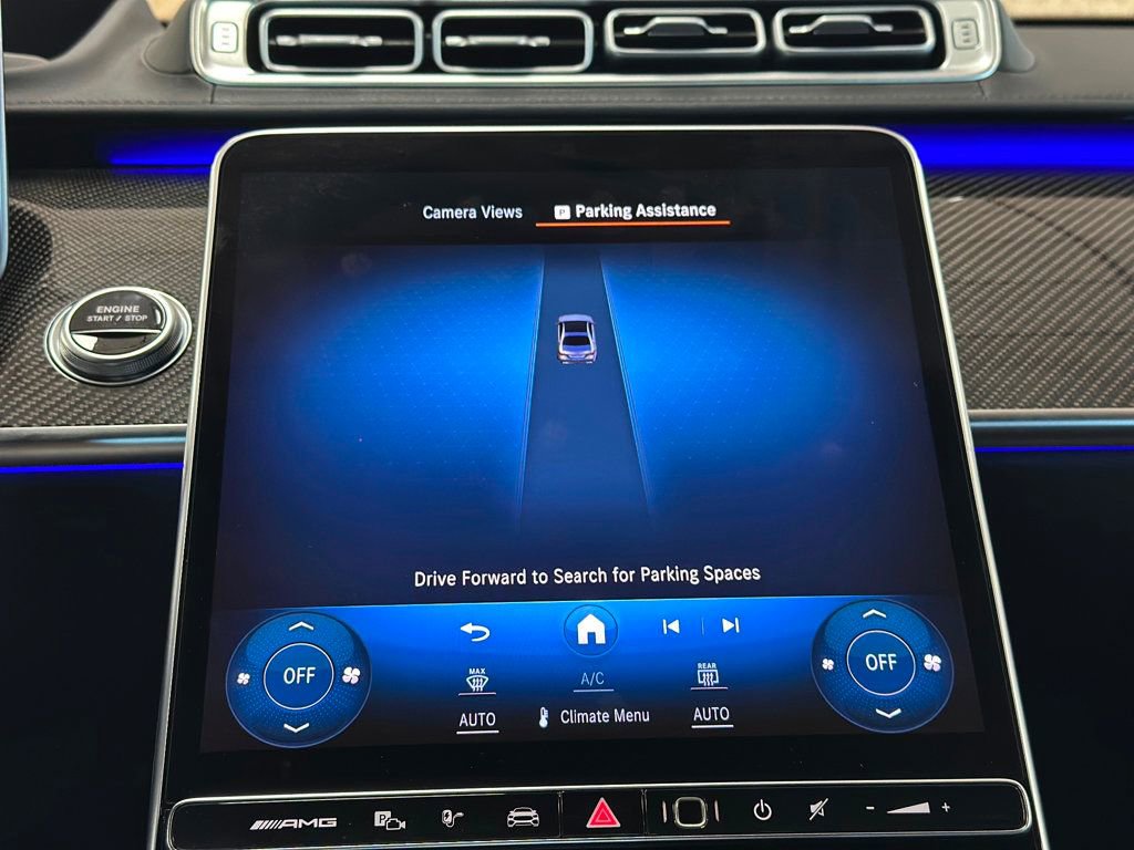 Used 2024 Mercedes-Benz S 63 AMG S image 91