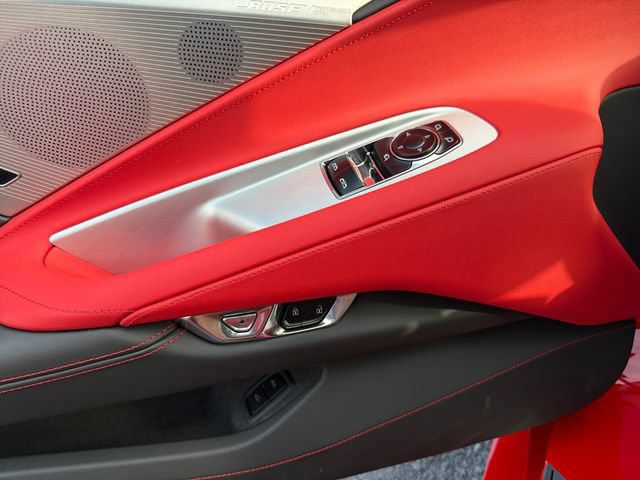 Used 2024 Chevrolet Corvette Stingray Preferred Cpe w/ 2LT RWD image 23