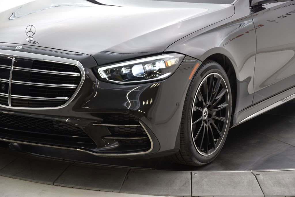 Used 2023 Mercedes-Benz S 500 4MATIC image 11