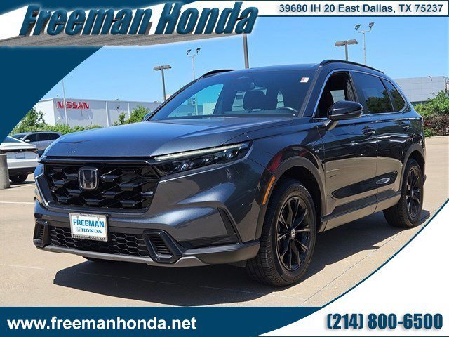 Used 2023 Honda CR-V Sport