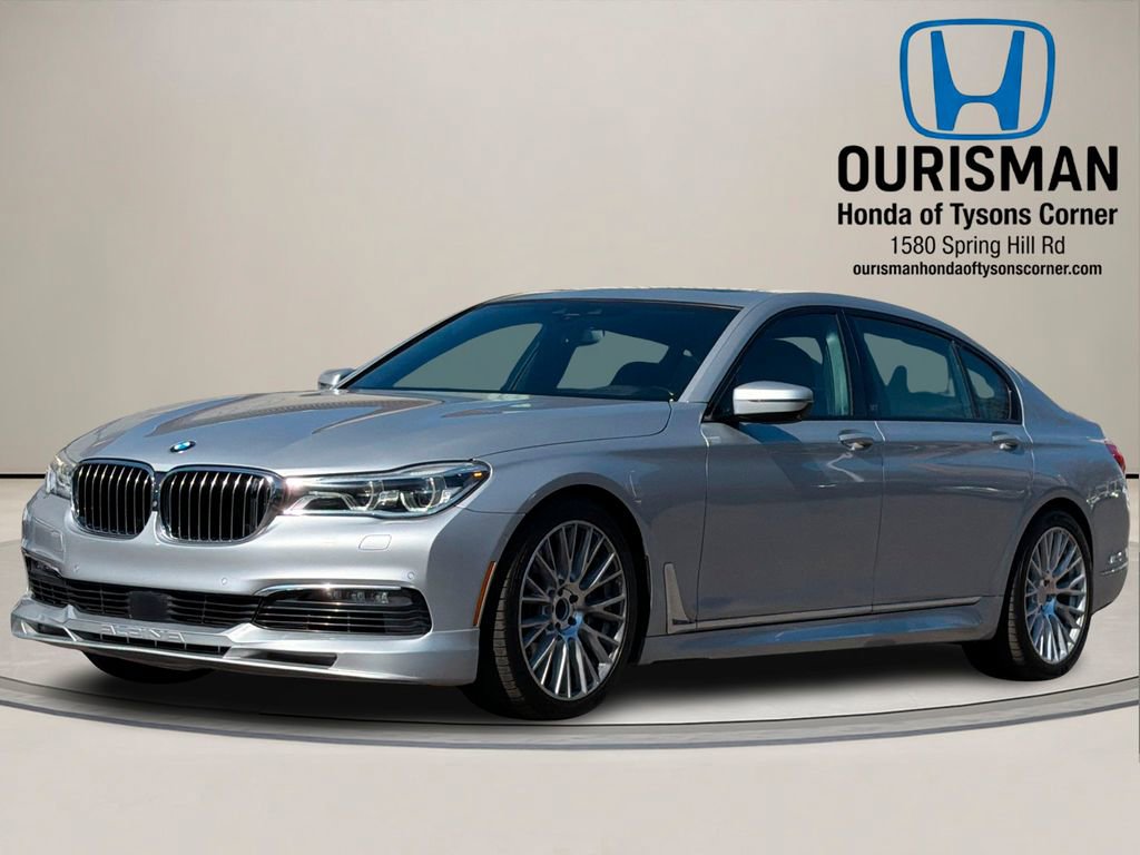 Used 2018 BMW ALPINA B7 xDrive image 2