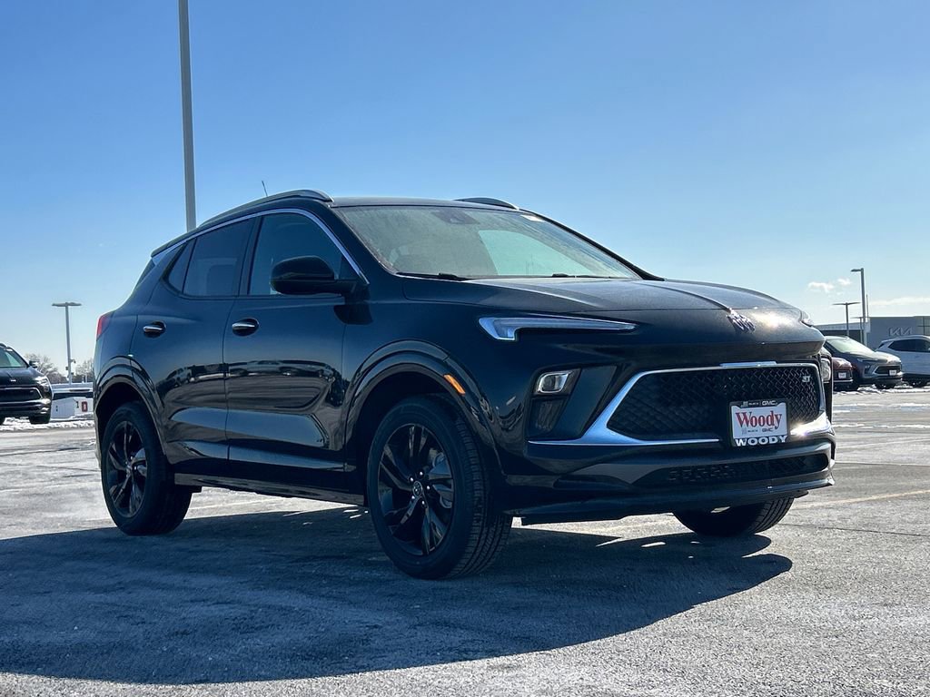 New 2026 Buick Encore GX Sport Touring image 2