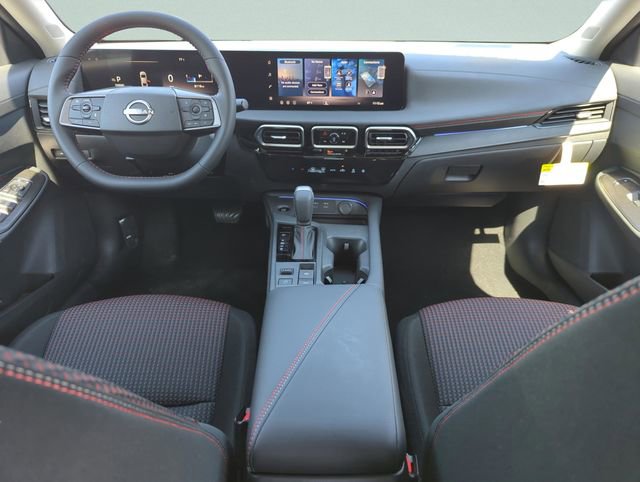 New 2026 Nissan Sentra SR w/ Floor Mat Package image 23