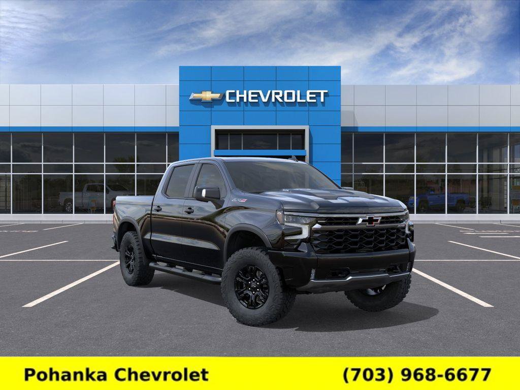 New 2026 Chevrolet Silverado 1500 ZR2