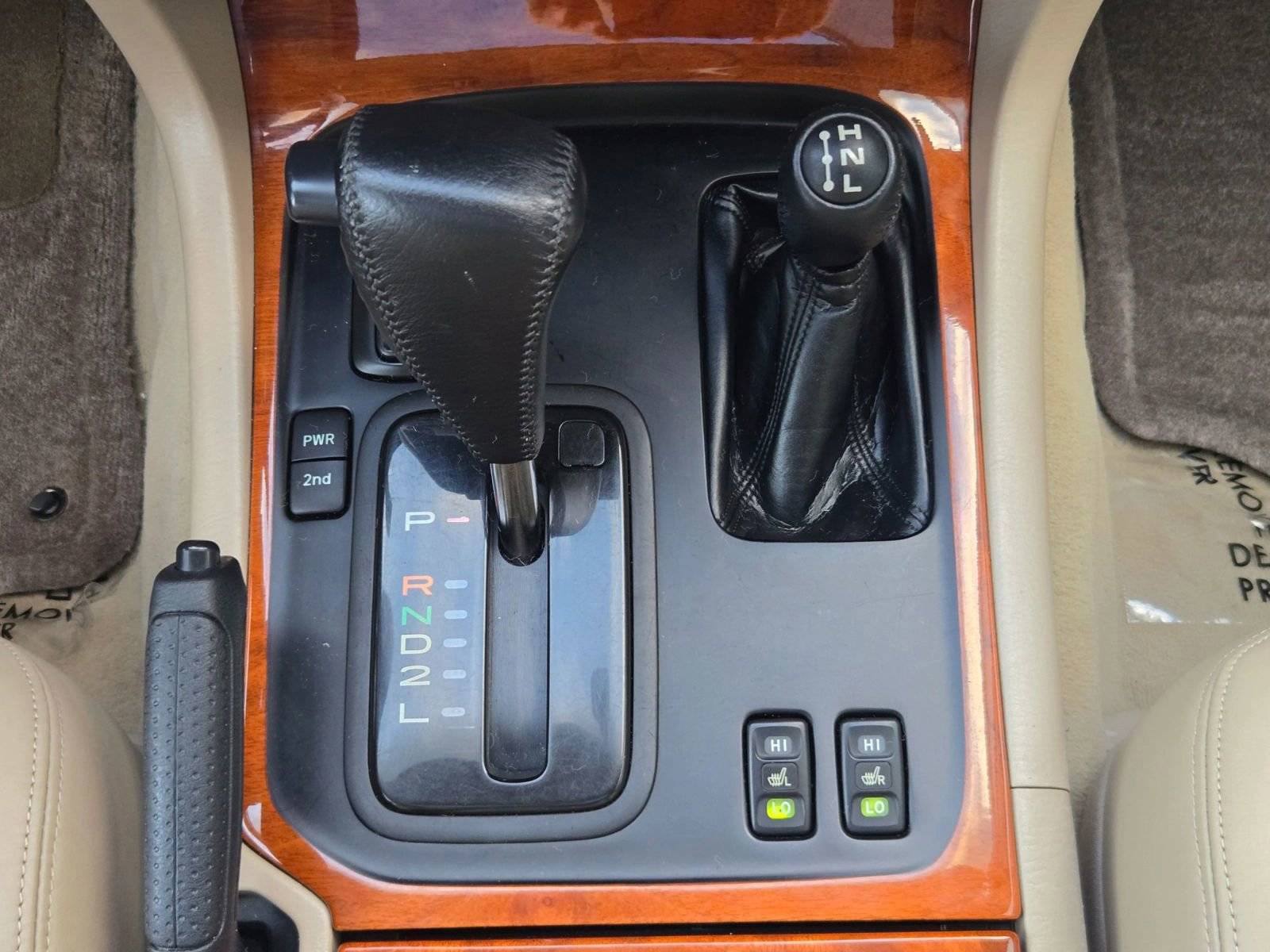 Used 1999 Lexus LX 470 4WD image 29