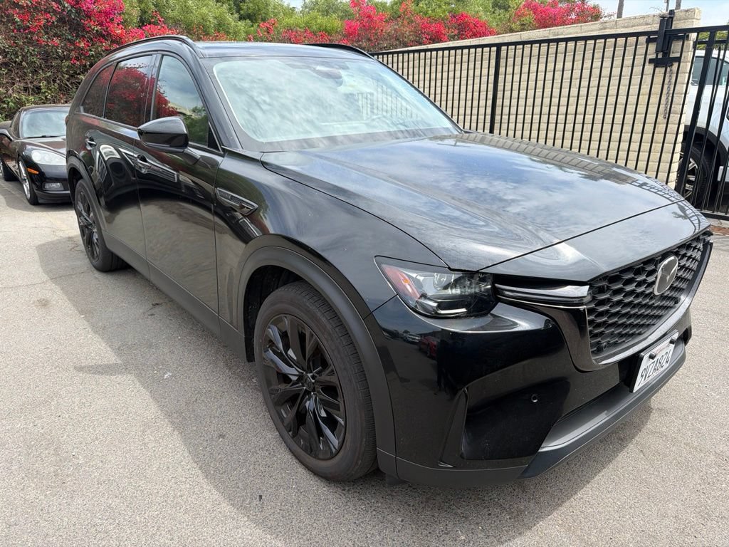 Used 2026 MAZDA CX-90 3.3 Turbo w/ Premium Sport Pkg AWD/4WD image 3