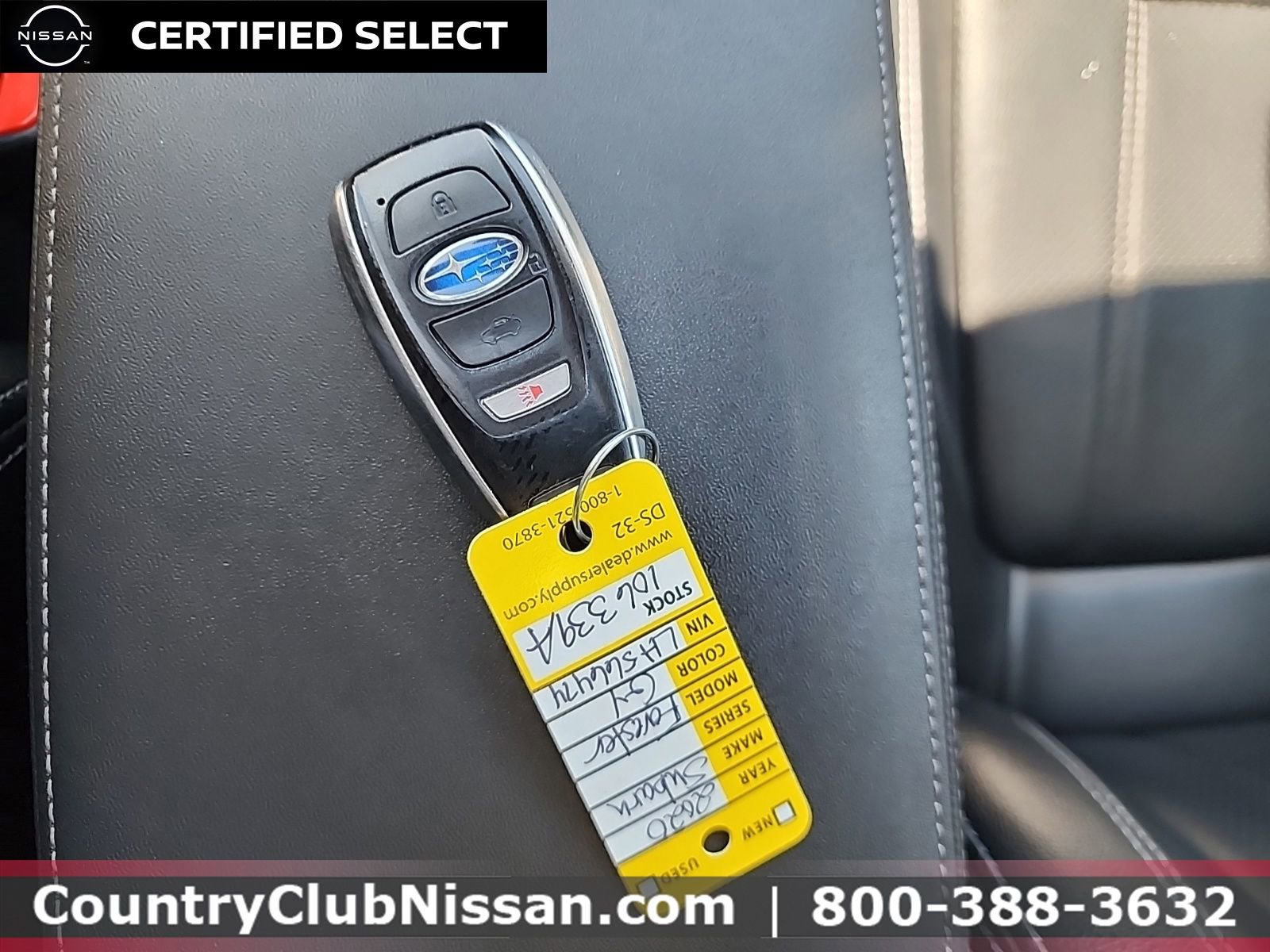 Used 2020 Subaru Forester Limited image 36