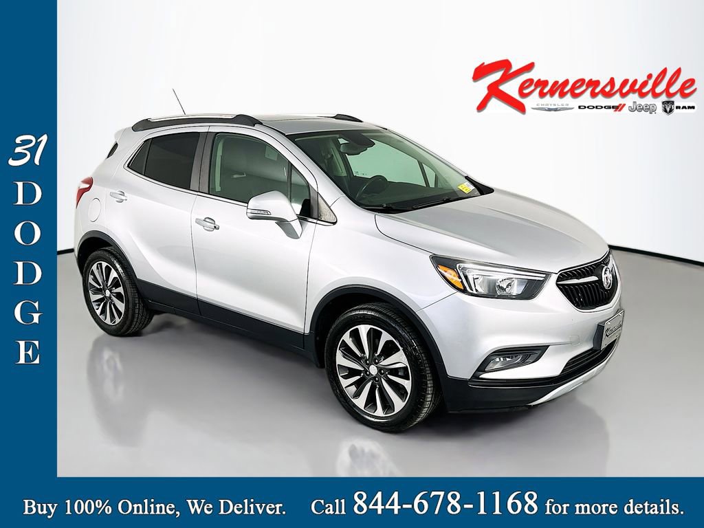 Used 2018 Buick Encore Preferred FWD image 1
