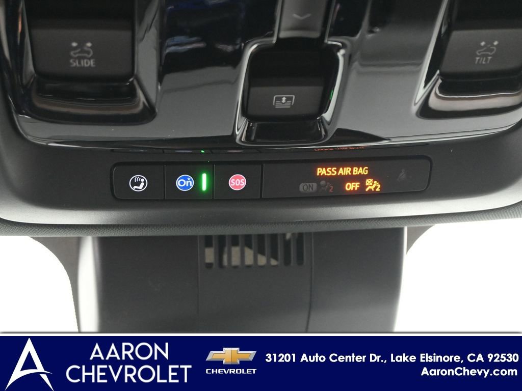 New 2026 Chevrolet Suburban High Country w/ LPO, Get Active Package image 14