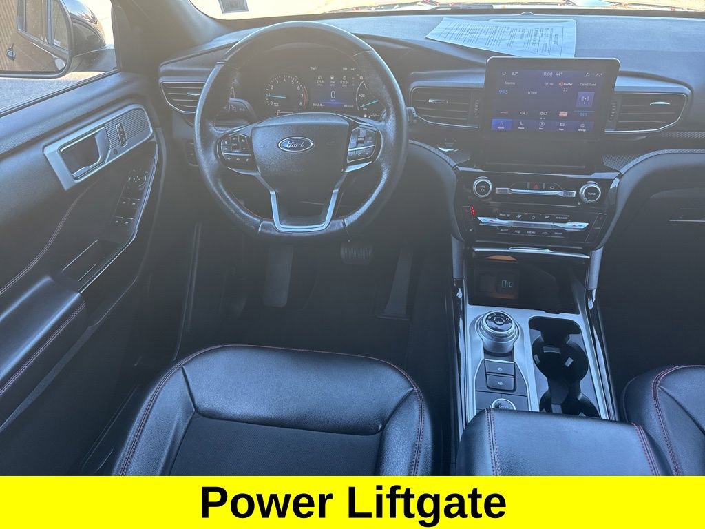 Used 2023 Ford Explorer ST-Line image 11