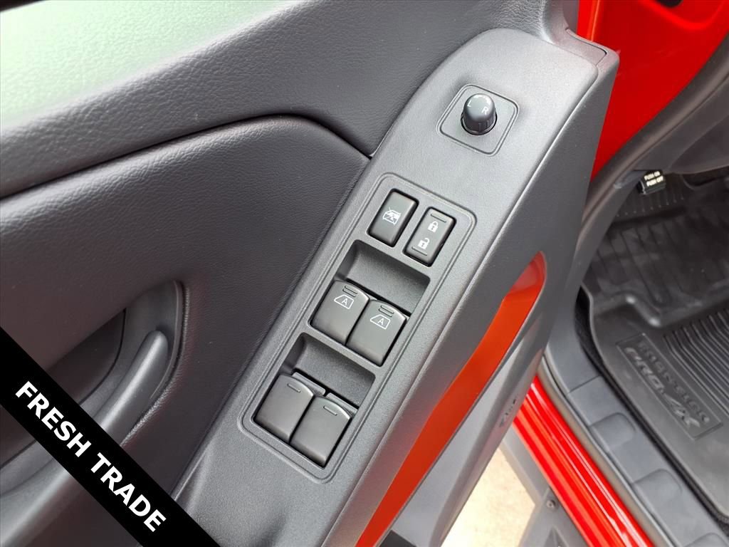 Used 2026 Nissan Frontier PRO-4X w/ Pro Premium Package image 28