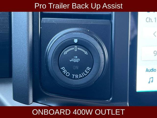 Certified 2021 Ford F150 XLT w/ Equipment Group 302A High AWD/4WD image 12