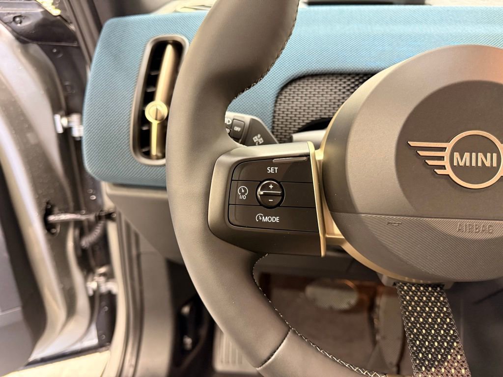 Certified 2025 MINI Cooper Countryman S w/ Comfort Package Max image 13