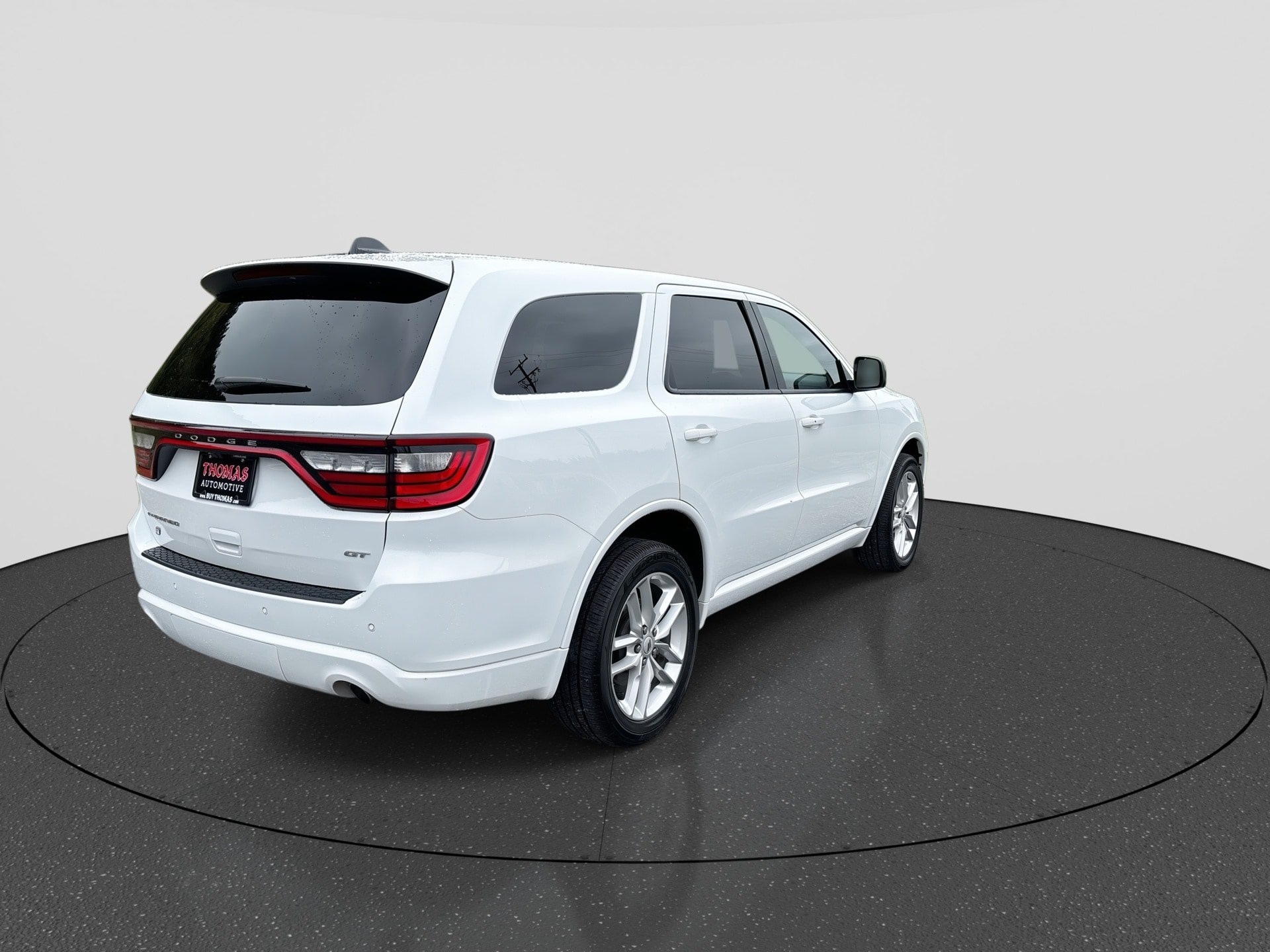 Used 2026 Dodge Durango GT AWD/4WD image 8