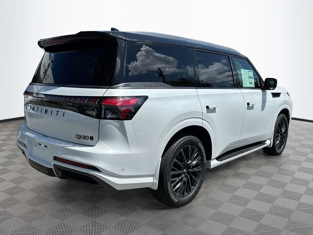 New 2026 INFINITI QX80 Autograph w/ Premium Cargo Package AWD/4WD image 5