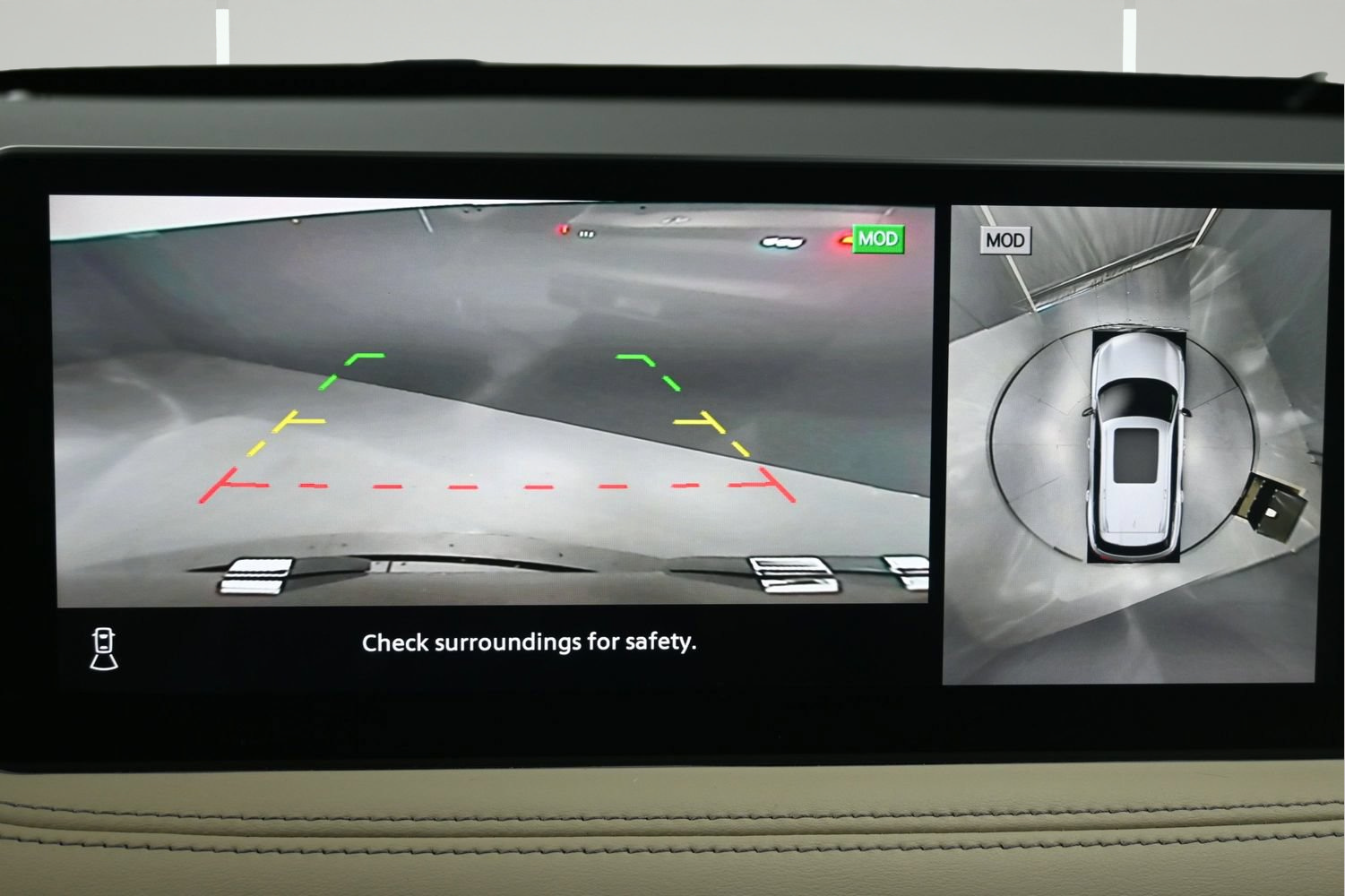 Used 2024 INFINITI QX60 Luxe FWD image 18