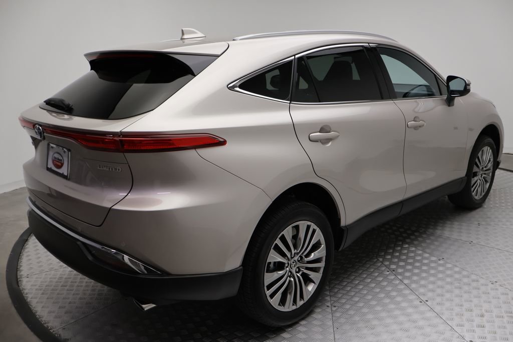 Certified 2024 Toyota Venza Limited image 8