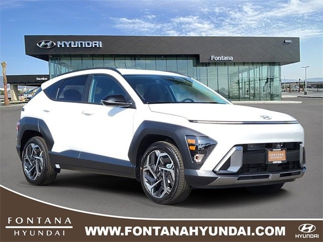 New 2026 Hyundai Kona SEL Premium