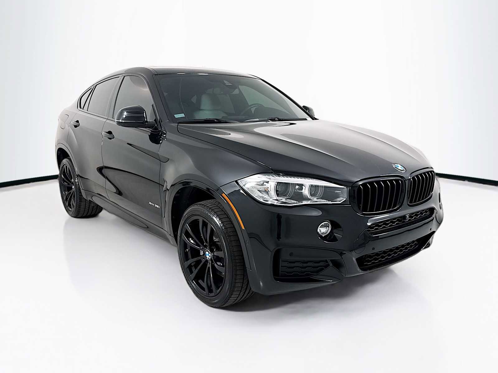 Used 2018 BMW X6 xDrive35i AWD/4WD image 7