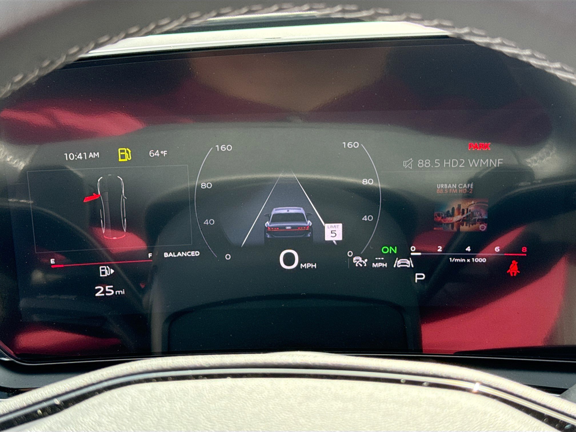 New 2026 Audi A6 Prestige image 42