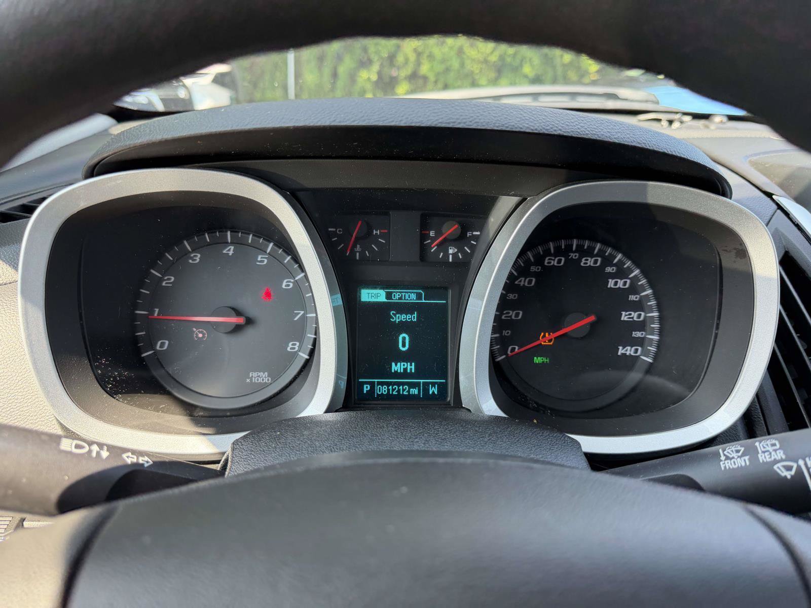 Used 2017 Chevrolet Equinox LS FWD image 18