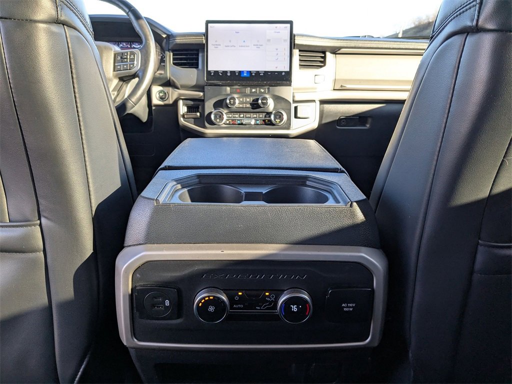 Used 2023 Ford Expedition Max XLT image 31